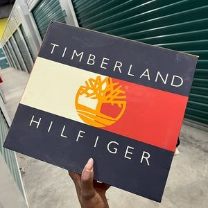 Timberland x Tommy Hilfiger Boots